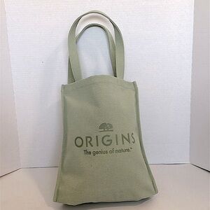 Origins Earth Month Tote Bag NWOT
